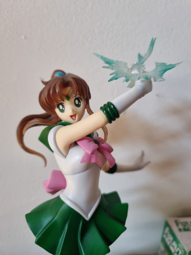 Manga Sailor Moon - Action Figure Sailor Jupiter