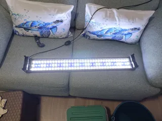 Luz LED Acuario pecera NICREW