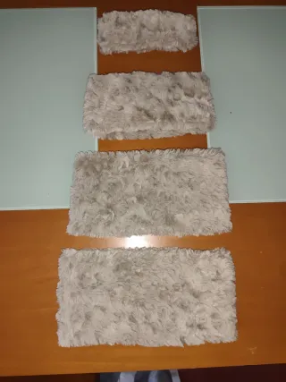 Bufanda de pelo para mascotas