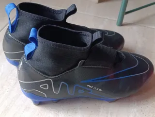 Botas Fútbol Nike Mercurial Airzoom T.35.5