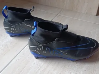 Botas Fútbol Nike Mercurial Airzoom T.35.5