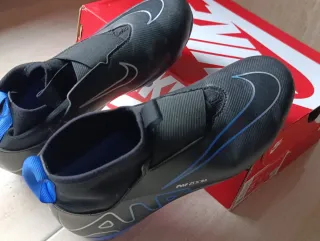 Botas Fútbol Nike Mercurial Airzoom T.35.5