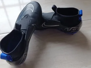 Botas Fútbol Nike Mercurial Airzoom T.35.5