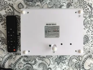 Proyector Yaber V5 5G WiFi Bluetooth