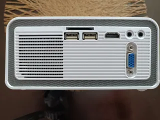 Proyector Yaber V5 5G WiFi Bluetooth