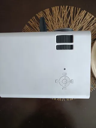 Proyector Yaber V5 5G WiFi Bluetooth