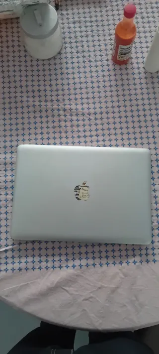 Macbook 2013 y iPhone 7