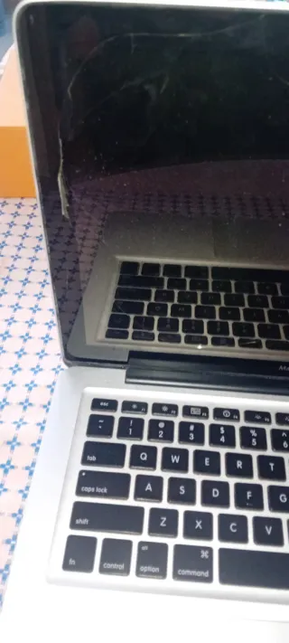 Macbook 2013 y iPhone 7