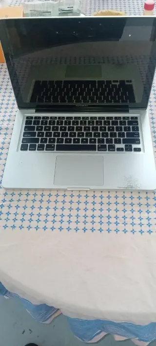 Macbook 2013 y iPhone 7