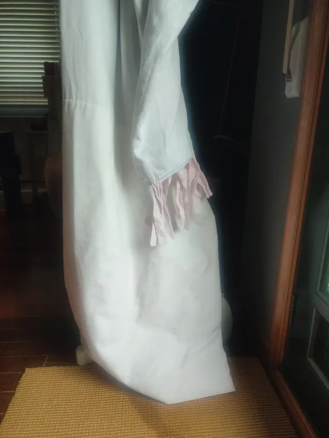 Cortinas Lino Niña 240x240