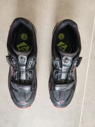 Zapatillas MTB Spiuk Altube T40