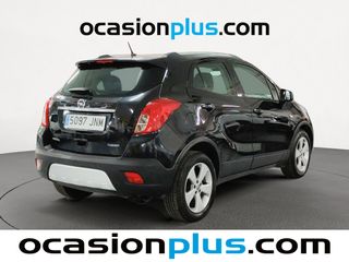 Opel Mokka 1.4 Turbo Selective 4x2 103 kW (140 CV)