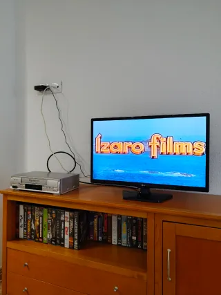 Masters del Universo VHS 1987 Edición Videoclub