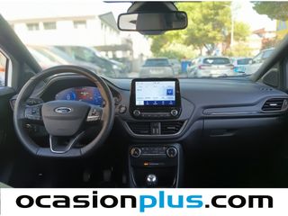Ford Puma 1.0 EcoBoost MHEV ST-Line X 92 kW (125 CV)