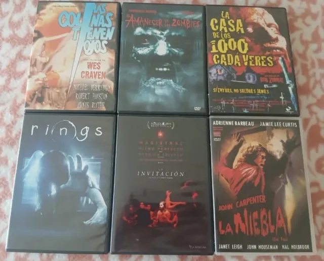 Film in DVD a 5 euro ciascuno