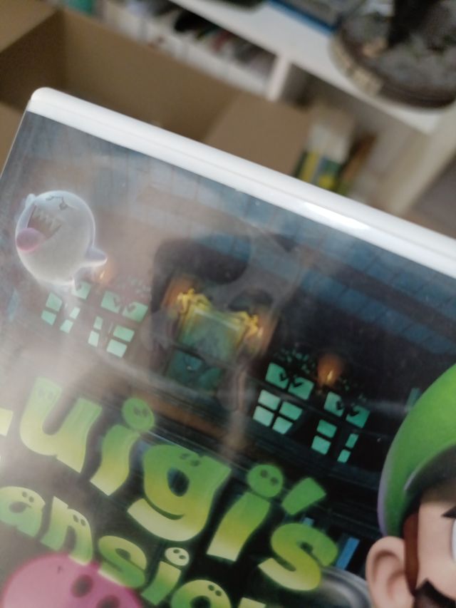 Mansão do Luigi 2 3DS