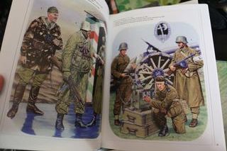 Soldados de la II Guerra Mundial