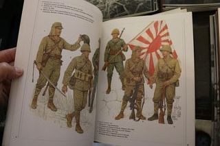 Soldados de la II Guerra Mundial