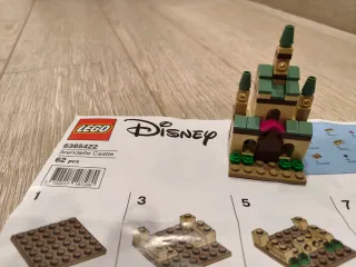 LEGO Castello di Arendelle Disney 6385422