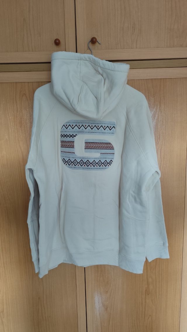 Sudadera Glassy como nueva