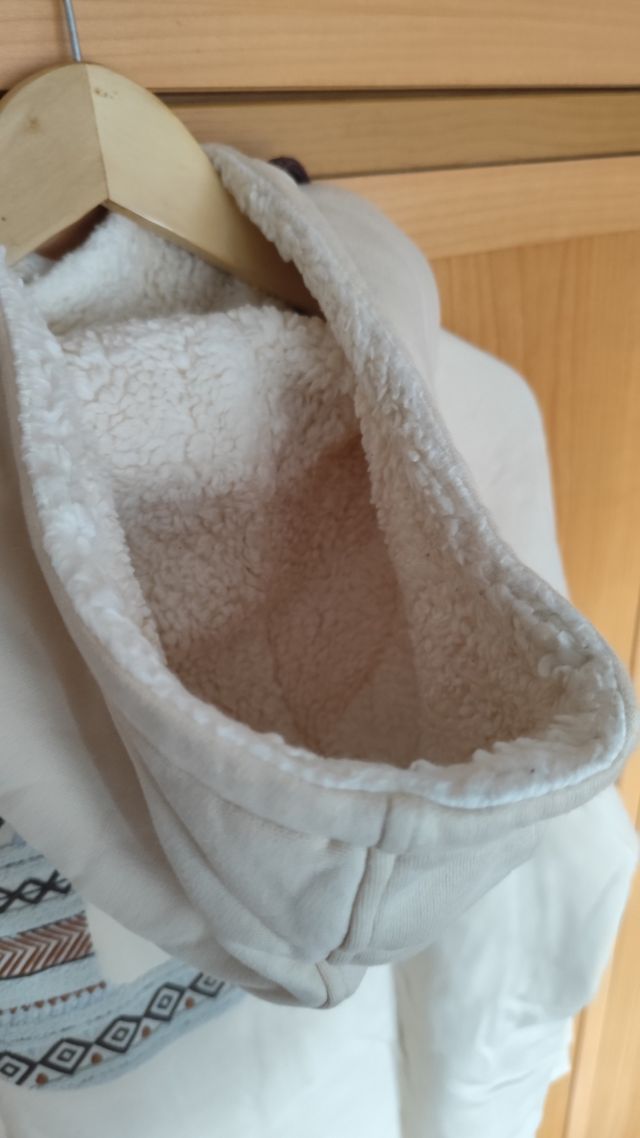 Sudadera Glassy como nueva