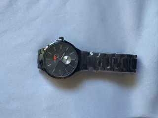 Reloj Unisex Acero Inoxidable