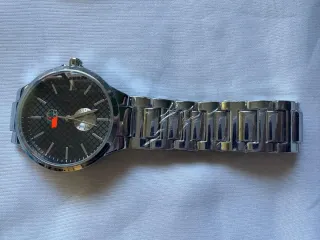 Reloj Unisex Acero Inoxidable