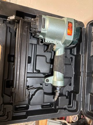 Pistola de chapa ondulada neumática Unicair