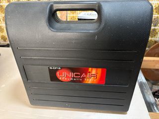 Pistola de chapa ondulada neumática Unicair