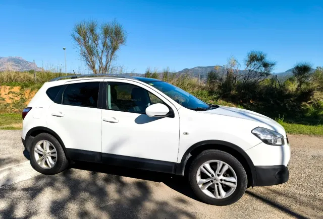 Nissan Qashqai+2 2010