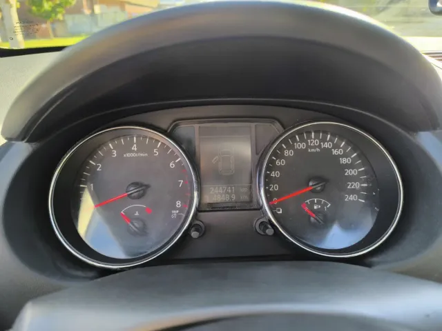 Nissan Qashqai+2 2010