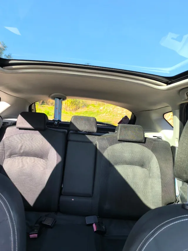 Nissan Qashqai+2 2010