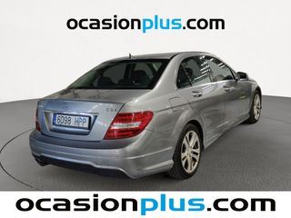 Mercedes-Benz Clase C 180 CDI Blue Efficiency Avantgarde 88 kW (120 CV)