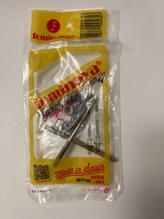 Tacos de WC Fominaya (2 unidades)