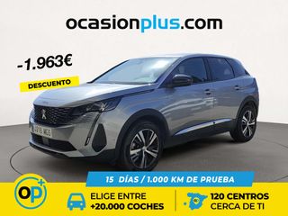 Peugeot 3008 PureTech 130 S&S Allure Pack 96 kW (130 CV)