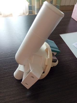 Bomba de agua lavadora