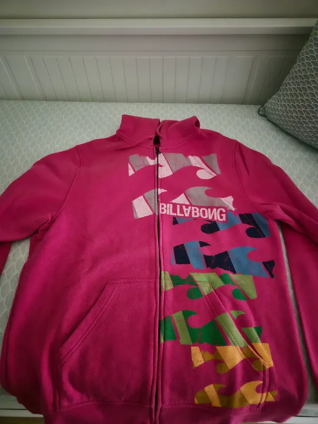 Sudadera/Chaqueta Billabong Multicolor