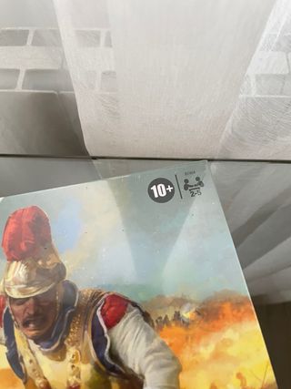 Risk Juego de Mesa Estratégico