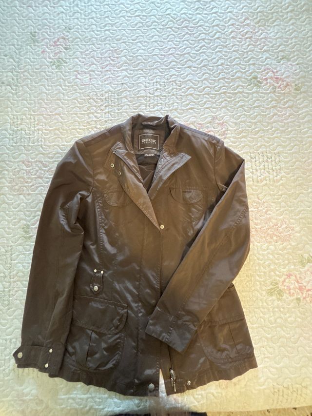 Giacca Geox Donna Nera Taglia M/44