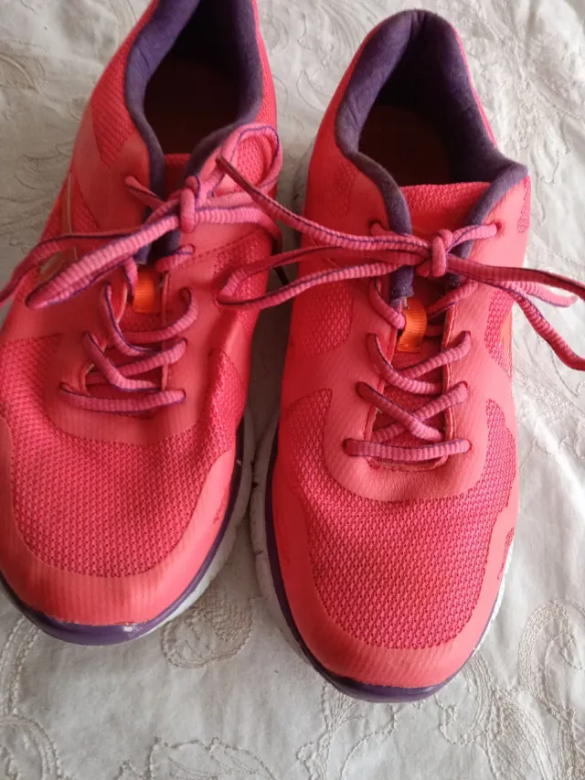 Zapatillas deportivas mujer talla 39