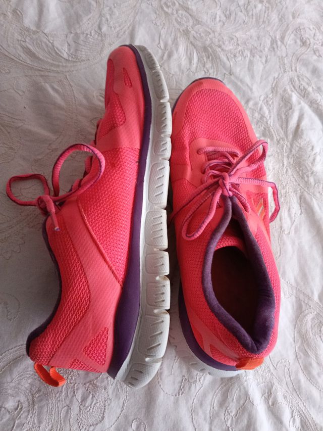 Zapatillas deportivas mujer talla 39