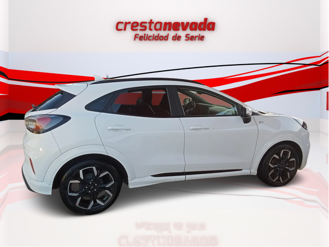 ✔SIN ENTRADA! Ford Puma 2023 ETIQUETA ECO STLINE
