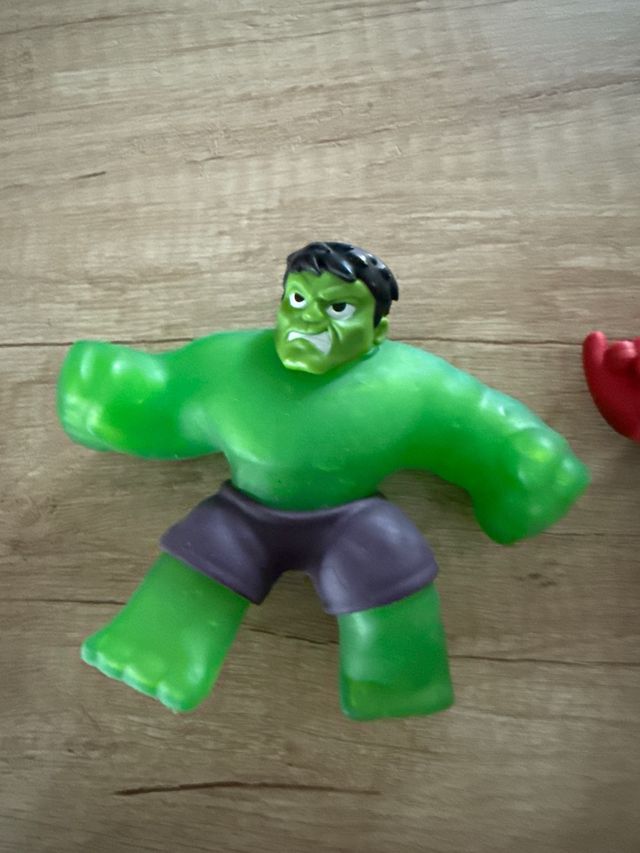 Muñecos Marvel Avengers