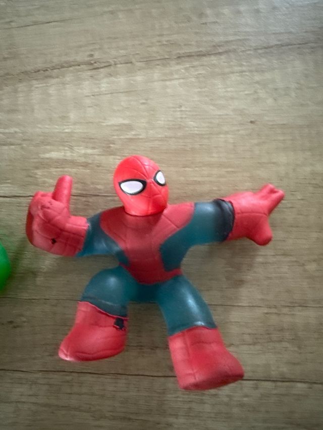 Muñecos Marvel Avengers