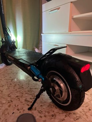 Patín Eléctrico Smartgyro Rockway