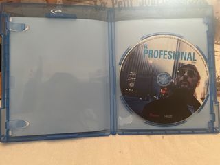 El Profesional (Léon) (Bluray)