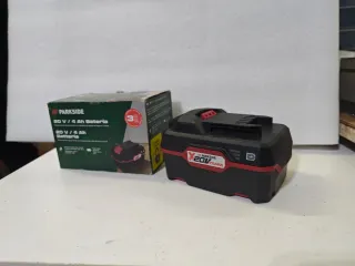 Batería Parkside 20V 4Ah