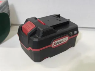 Batería Parkside 20V 4Ah