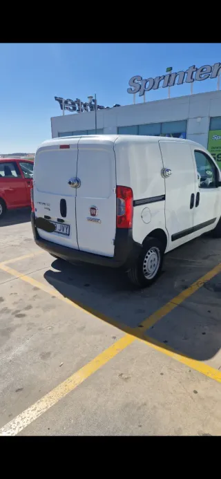 FIAT Fiorino 2016