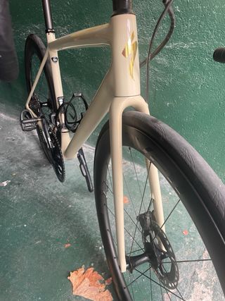 Bicicleta S-Works Aethos talla 54